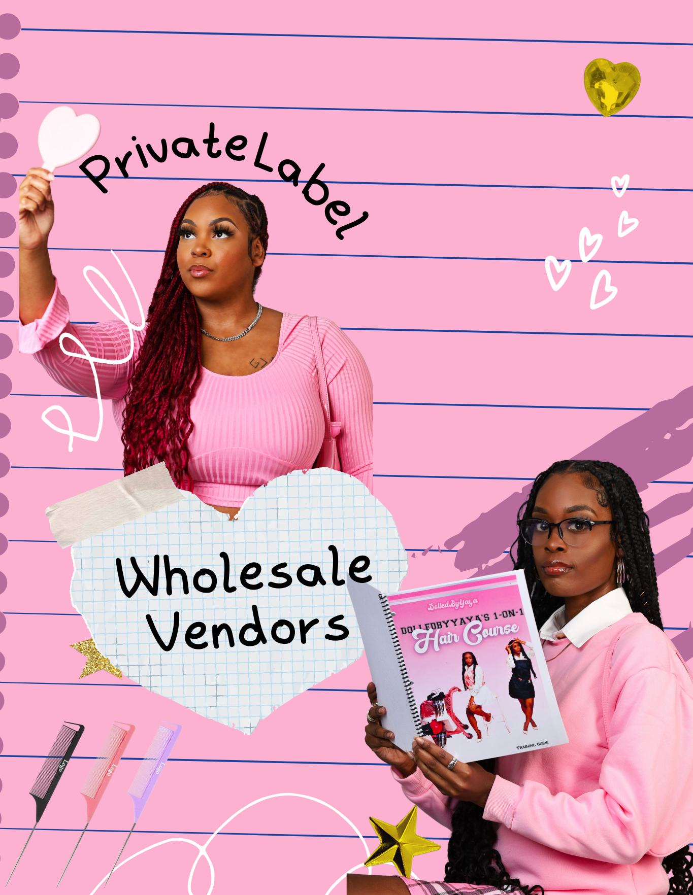 Start Your Own Product Line