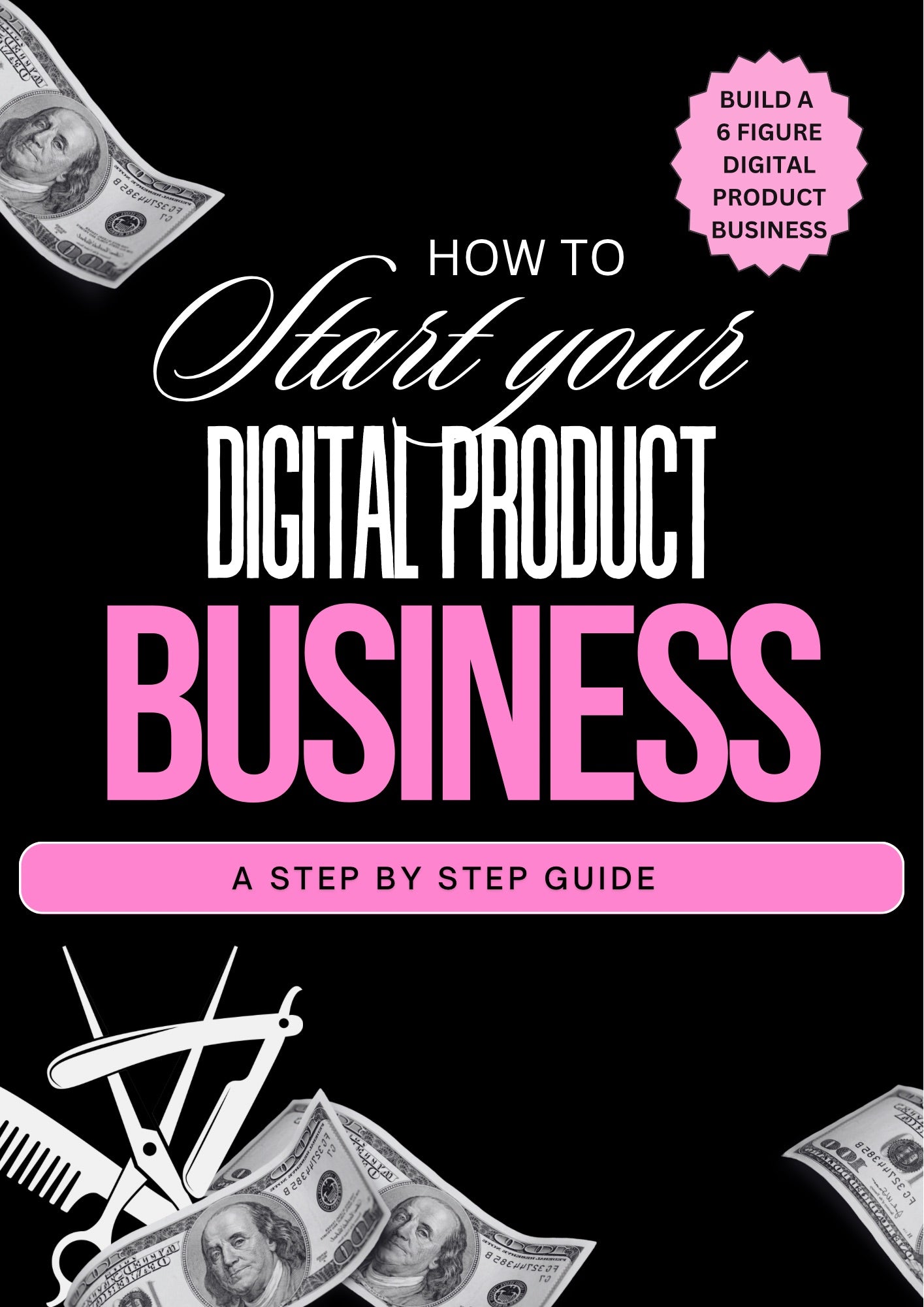 DFY Digital Product Guide