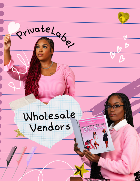Start Your Own Product Line