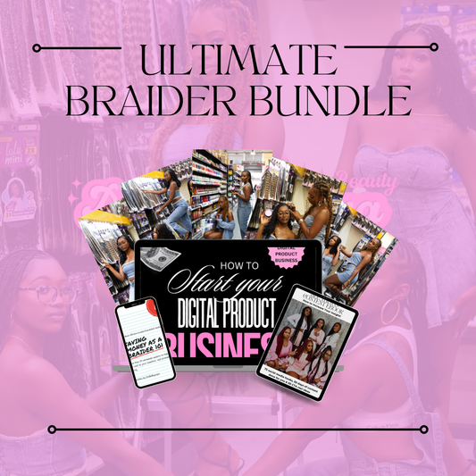 Ultimate Braider Bundle
